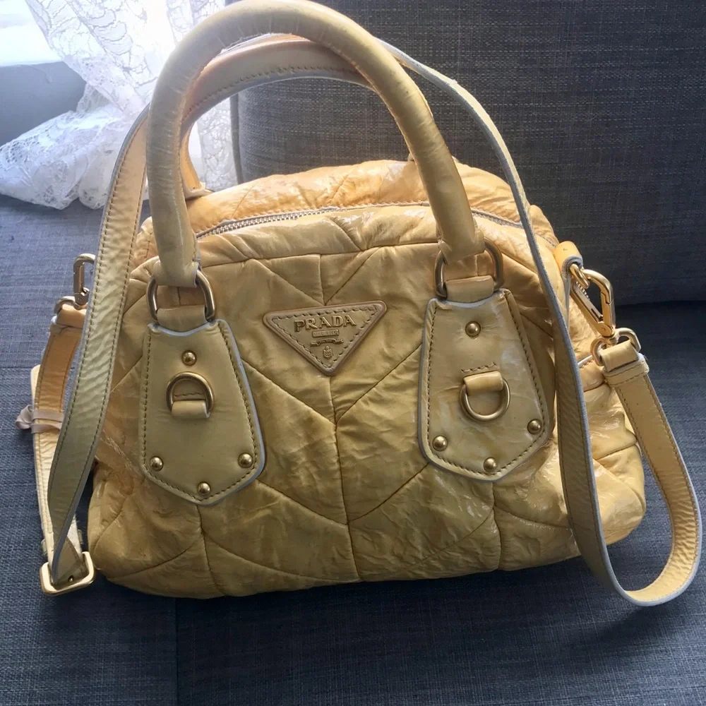 Prada crossbody bag. All offers considered. - Picture 12 of 15